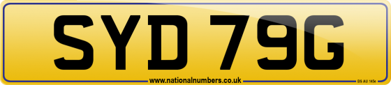 SYD 79G