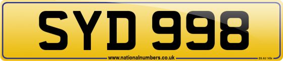 SYD 998