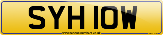 SYH 10W