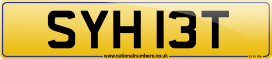SYH 13T