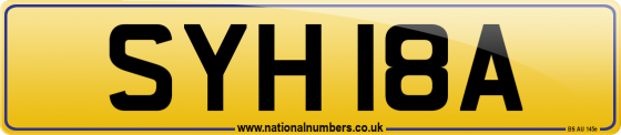 SYH 18A