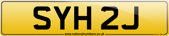 SYH 2J