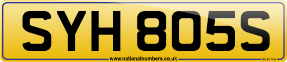 SYH 805S