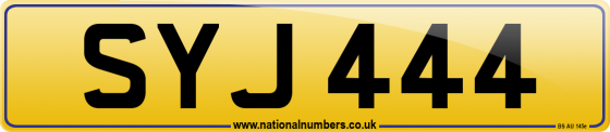 SYJ 444