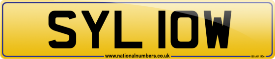 SYL 10W