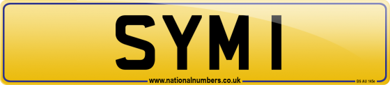 SYM 1