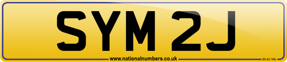 SYM 2J