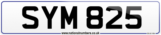 SYM 825