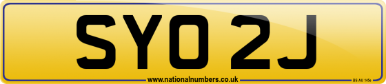 SYO 2J