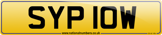 SYP 10W