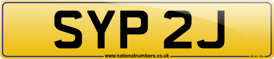 SYP 2J
