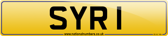 SYR 1