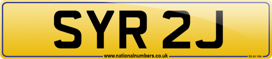 SYR 2J