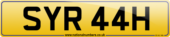 SYR 44H
