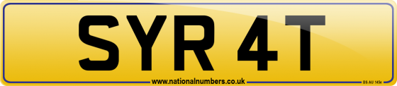 SYR 4T