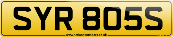 SYR 805S