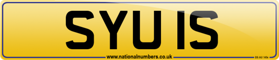 SYU 1S