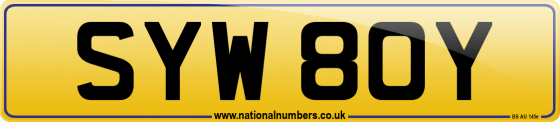 SYW 80Y
