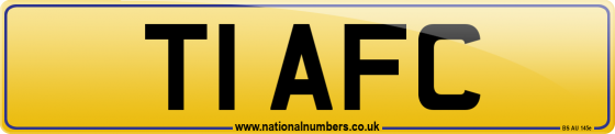T1 AFC