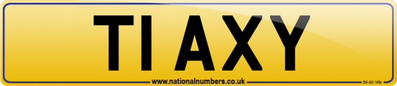 T1 AXY