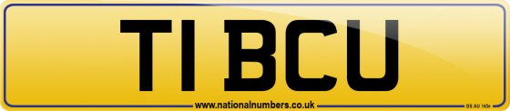 T1 BCU