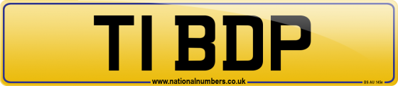 T1 BDP