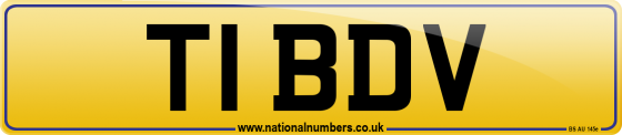 T1 BDV