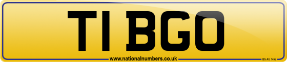 T1 BGO