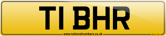 T1 BHR