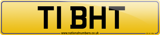 T1 BHT