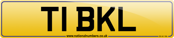 T1 BKL