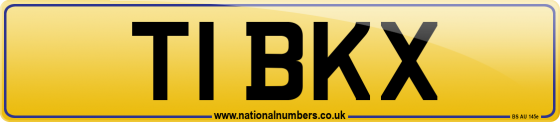 T1 BKX