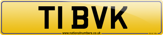 T1 BVK