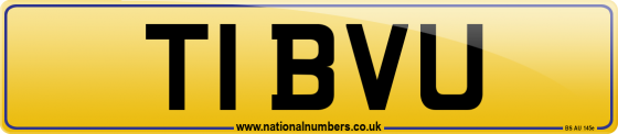 T1 BVU