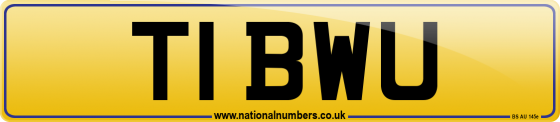 T1 BWU