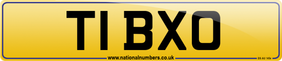 T1 BXO
