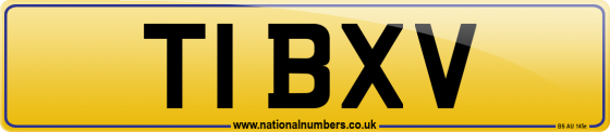 T1 BXV