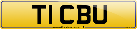 T1 CBU