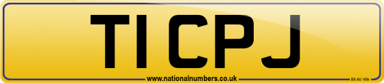 T1 CPJ