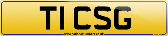 T1 CSG