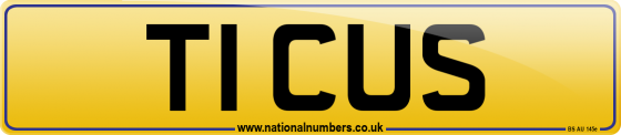 T1 CUS