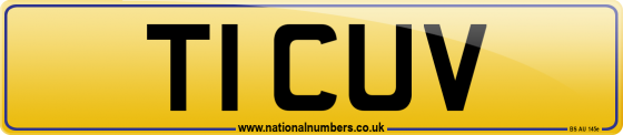 T1 CUV