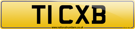 T1 CXB