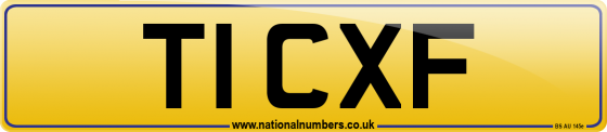 T1 CXF