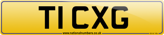 T1 CXG