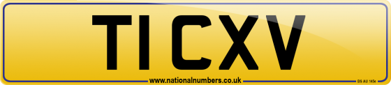 T1 CXV