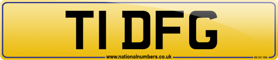 T1 DFG