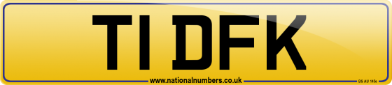 T1 DFK