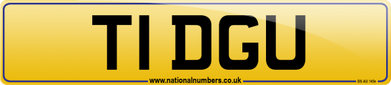 T1 DGU