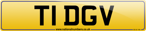 T1 DGV
